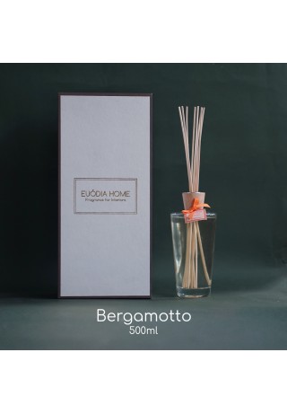 Bergamotto Fragrance Diffuser 500 ml